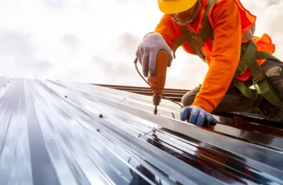 Travaux de zinguerie à Mont-Saint-Jean